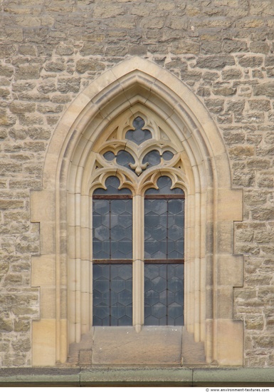 Ornate Windows