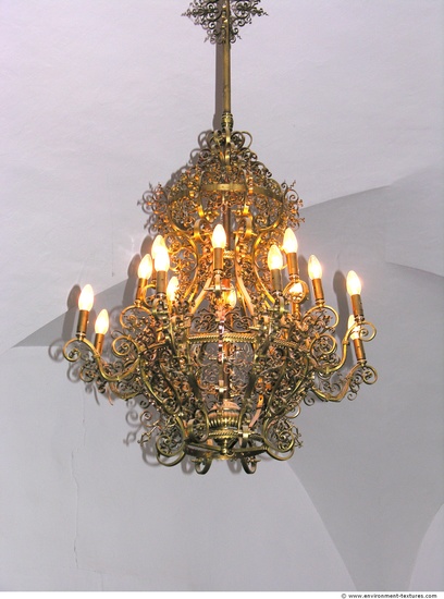 Interior Lamp