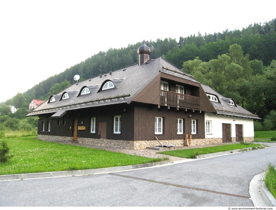 Cottage Buildings