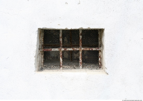 Barred Windows