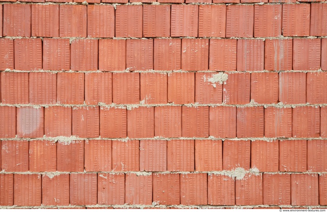 Wall Bricks Damaged