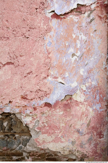 Walls Plaster Damaged