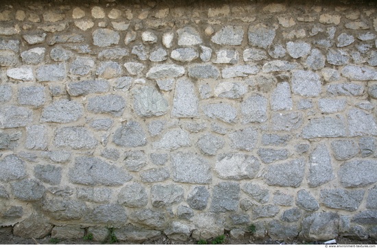 Various Walls Stones