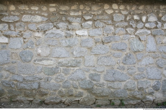 Various Walls Stones