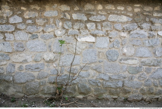 Various Walls Stones