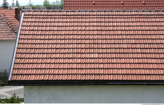 Ceramic Roofs - Inspiration