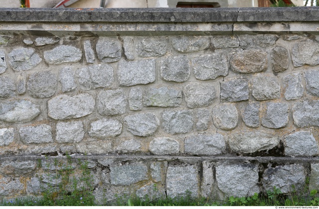 Various Walls Stones