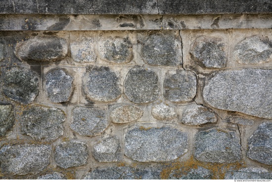 Various Walls Stones