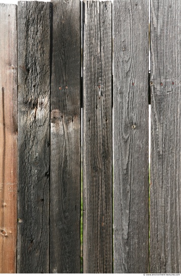 Bare Planks Wood