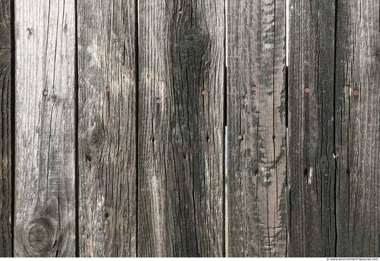 Bare Planks Wood