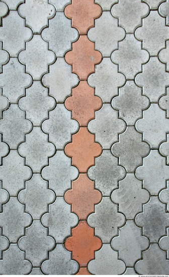 Patterned Floors