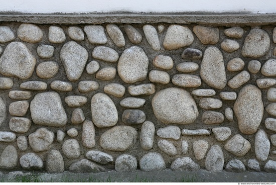 Various Walls Stones