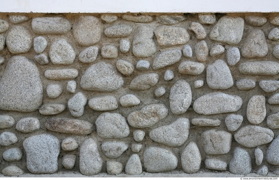 Various Walls Stones