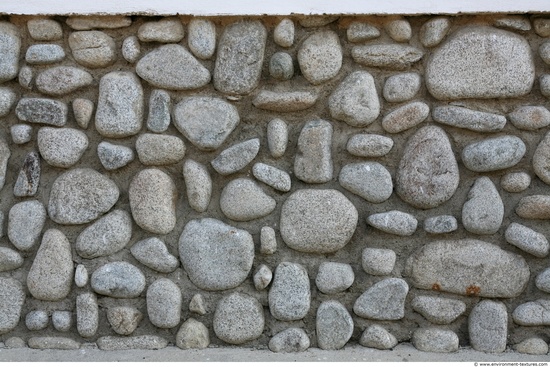 Various Walls Stones