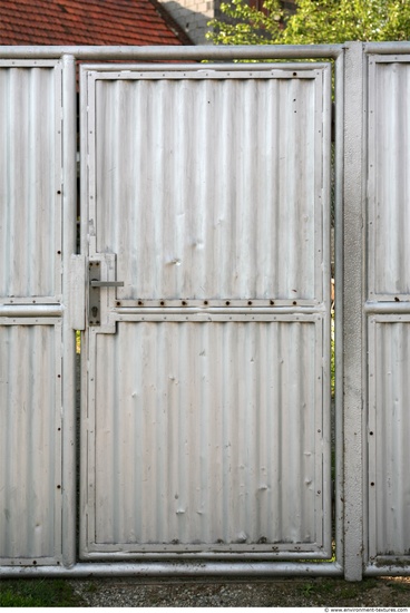 Gate Metal Doors