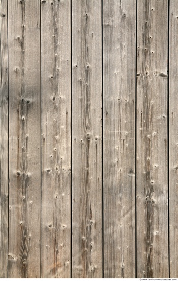 Bare Planks Wood