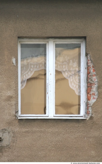 House Old Windows