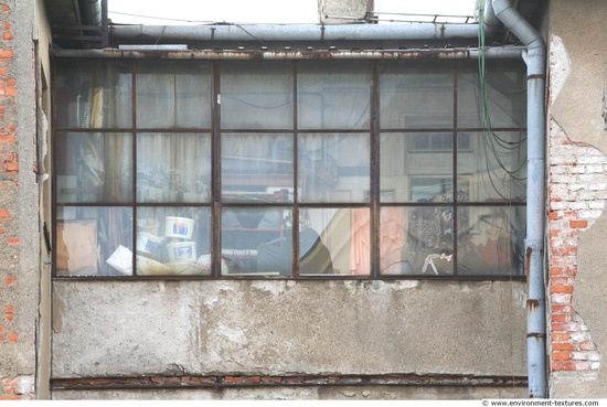 Derelict Windows