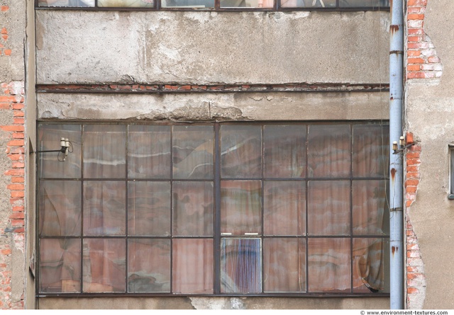 Derelict Windows