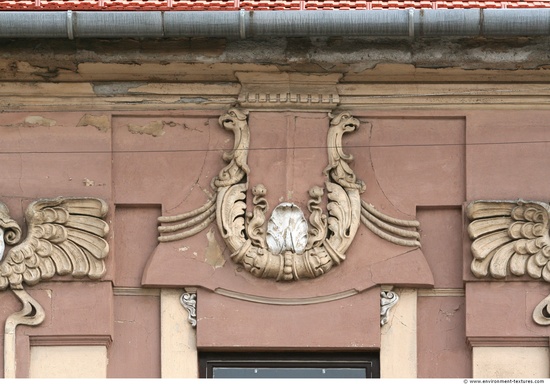 Relief Ornate