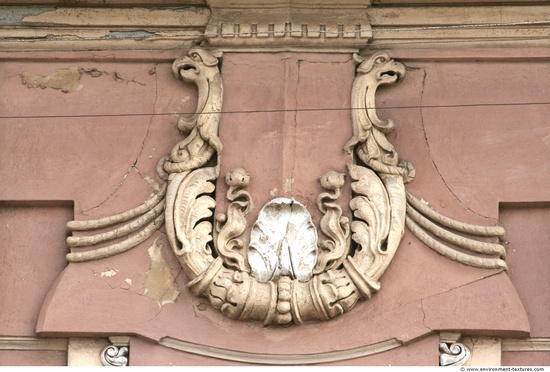 Relief Ornate