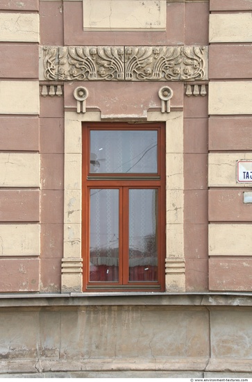 House Old Windows