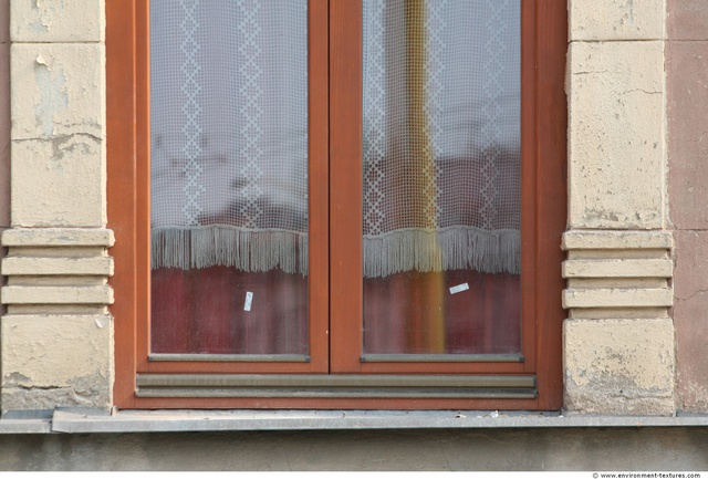 House Old Windows