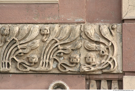 Relief Ornate