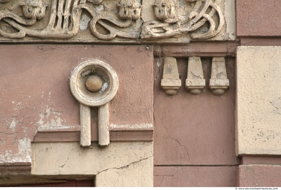 Relief Ornate