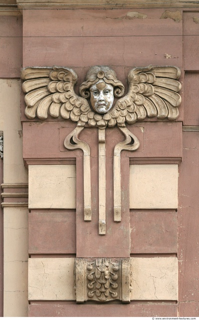 Relief Ornate