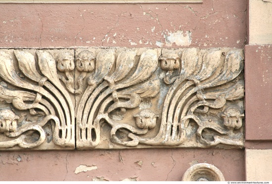 Relief Ornate