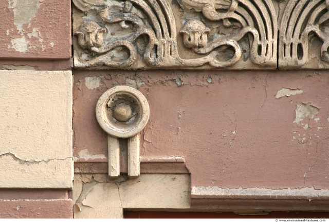 Relief Ornate