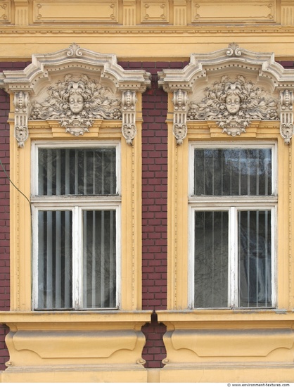 House Old Windows