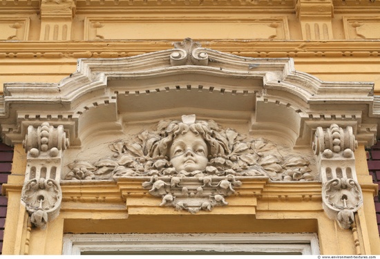 Relief Ornate