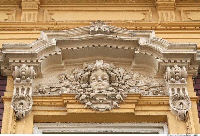 Relief Ornate