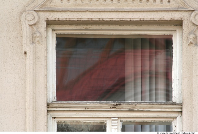 House Old Windows