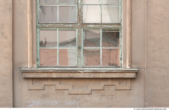 House Old Windows