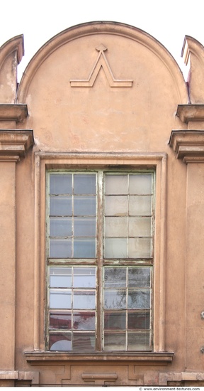 House Old Windows