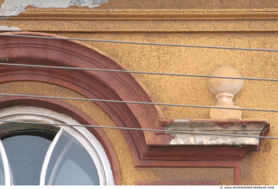 House Old Windows