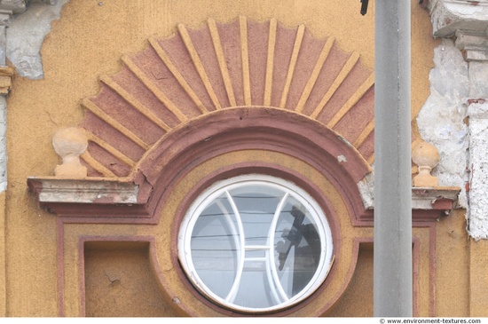 House Old Windows