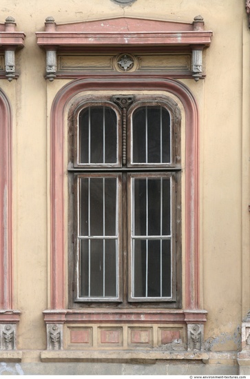 House Old Windows