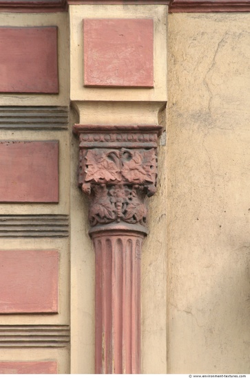 Relief Ornate