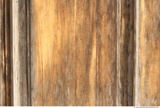 Bare Planks Wood