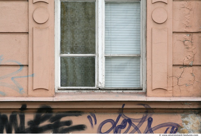 House Old Windows