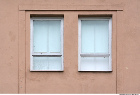 House Old Windows