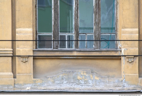 House Old Windows