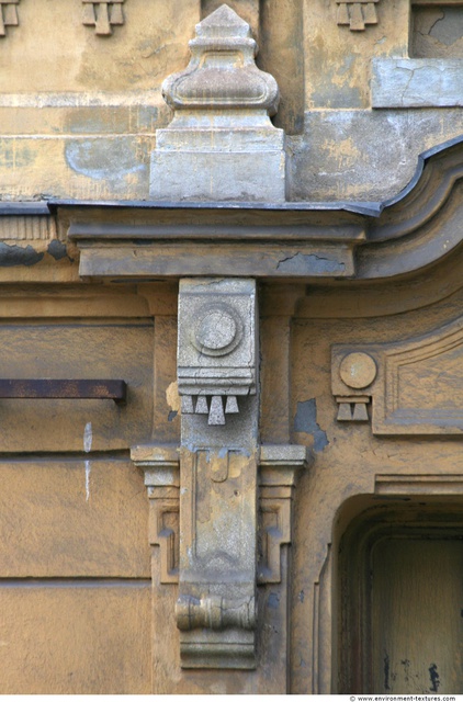 Relief Ornate