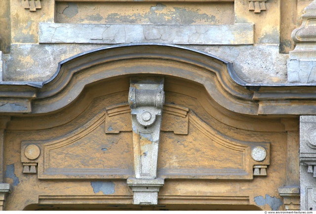 Relief Ornate