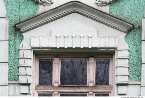 House Old Windows