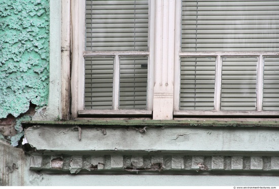 House Old Windows